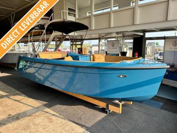 Dante V600/ sloep/ tender/ console boot/ speedboot beschikbaar voor biedingen
