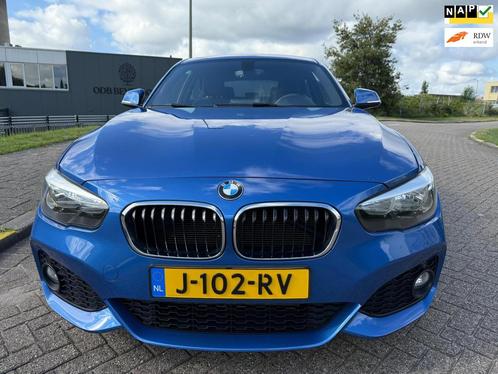 BMW 1-serie 116i Centennial High Executive_NETTE AUTO !, Auto's, BMW, Bedrijf, Te koop, 1-Serie, ABS, Airbags, Airconditioning