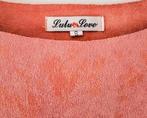 Lulu love jurk maat S, Ophalen of Verzenden, Zo goed als nieuw, Lulu love, Roze