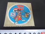 sticker ola ijs strip tom & jerry 035, Verzamelen, Ophalen, Zo goed als nieuw, Bedrijf of Vereniging