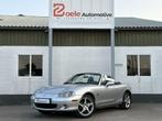 Mazda MX-5 1.8 SVT Sportive / Roestvrij / 145pk! / 6-Bak, Auto's, Mazda, 145 pk, Achterwielaandrijving, Gebruikt, Zwart