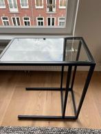 side table, 25 tot 50 cm, Rechthoekig, Zo goed als nieuw, Ophalen