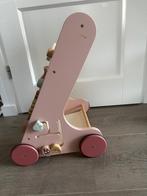 Litlle dutch loopwagen, Kinderen en Baby's, Speelgoed | Houten speelgoed, Ophalen, Zo goed als nieuw