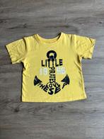 Geel T-shirt van Rebel piraat maat 92, Rebel, Ophalen of Verzenden, Zo goed als nieuw, Shirt of Longsleeve