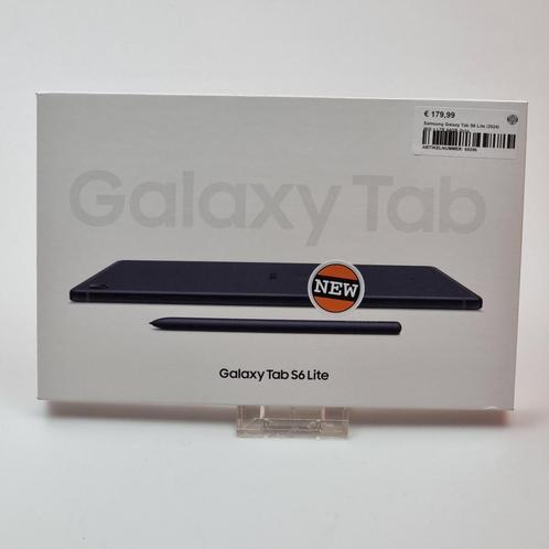 Samsung Galaxy Tab S6 Lite (2024) Wifi + LTE 64GB Grijs, Computers en Software, Android Tablets, Nieuw