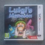Luigi's Mansion - 3DS [ZGAN], Spelcomputers en Games, Ophalen of Verzenden, Zo goed als nieuw, Avontuur en Actie, Vanaf 7 jaar