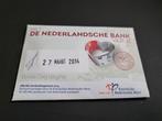 5 euro coincard Nederlandse Bank Vijfje EDU, Ophalen of Verzenden, Euro's