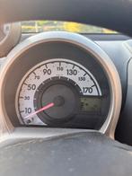 Citroën C1 1.0 3-DRS 2007 Rood, Auto's, Voorwielaandrijving, Stof, Zwart, 4 stoelen