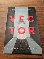 Simon de Waal - Vector GRATIS, Boeken, Ophalen of Verzenden, Zo goed als nieuw, Simon de Waal