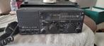 SSB ICOM, Ophalen, Zender en Ontvanger
