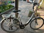 Sparta dames fiets ( opknappertje), Fietsen en Brommers, Elektrische fietsen, Ophalen of Verzenden, Gebruikt, 30 tot 50 km per accu