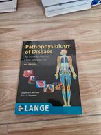 Pathophysiology of Disease - Studieboek Geneeskunde / BW, Gelezen, Ophalen of Verzenden, WO, Stephen J. McPhee, Gary D. Hammer