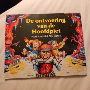 De ontvoering van de Hoofdpiet - Najib Amhali beschikbaar voor biedingen