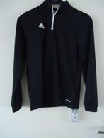 nieuw Adidas kindersportshirt lange mouw, Zwart, Nieuw, Overige maten, Ophalen of Verzenden