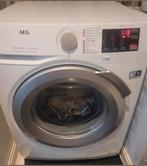 AEG 6000 Serie Wasmachine - 5 Jaar Oud, Witgoed en Apparatuur, Ophalen, Gebruikt, 85 tot 90 cm, 1200 tot 1600 toeren