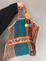 Handgemaakte Peruaanse Tas, Ophalen of Verzenden, Zo goed als nieuw, Overige kleuren, Handtas