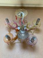 Hanglamp leuk voor kinderkamer izgs, Ophalen of Verzenden, Zo goed als nieuw, Minder dan 50 cm