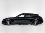 Porsche Taycan Sport Turismo (bj 2023, automaat), Achterwielaandrijving, Gebruikt, Zwart, Met garantie (alle)