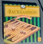 Back Gammon, Hobby en Vrije tijd, Gezelschapsspellen | Bordspellen, Ophalen of Verzenden, Nieuw, King