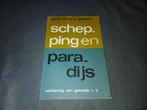 Schepping en Paradijs Dr. W.H. Gispen, Ophalen of Verzenden, Gelezen, W.H. Gispen, Christendom | Protestants