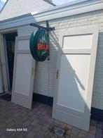 2x paneeldeuren, Ophalen, Gebruikt, 80 tot 100 cm, Binnendeur