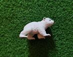 Schleich baby ijsbeer, Ophalen, Zo goed als nieuw, Wild dier, Beeldje of Figuurtje