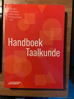 Petra Poelmans - Handboek taalkunde, Ophalen of Verzenden, Petra Poelmans; Arina Banga; Josefien Sweep; Véronique Verhagen, Sociale wetenschap