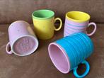 JUST MUGS made in england, Ophalen of Verzenden, Zo goed als nieuw, Overige stijlen, Kop(pen) en/of Schotel(s)