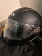 Beon motorhelm Zwarte Systeemhelm - Goede Staat!, Overige merken, Systeemhelm, Dames, Ophalen of Verzenden