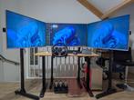 Race Simulator / Game PC + Logitech G29 + RTX 4090, Computers en Software, Desktop Pc's, Ophalen, 64 GB of meer, Zelf gebouwde pc