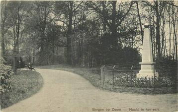 (381-364-025) Bergen op Zoom Naald in het Park beschikbaar voor biedingen