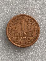 1 cent 1922, Postzegels en Munten, Munten | Nederland, Verzenden, Koningin Wilhelmina, 1 cent, Losse munt