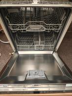 Bosch inbouw vaatwasser, Ophalen, Gebruikt, Inbouw, 45 tot 60 cm