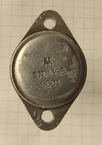 Transistor 2N4398, Ophalen of Verzenden, Gebruikt