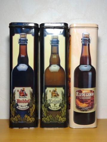 Hertog Jan Bierblikken (2) beschikbaar voor biedingen