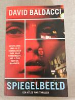 David Baldacci - Spiegelbeeld, Nieuw 1x gelezen, David Baldacci, Ophalen of Verzenden, Zo goed als nieuw, Nederland