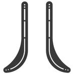 Set Ophangbeugels voor Sonos, Sony en Vizio Soundbars, Audio, Tv en Foto, Televisiebeugels, Ophalen of Verzenden, Refurbished