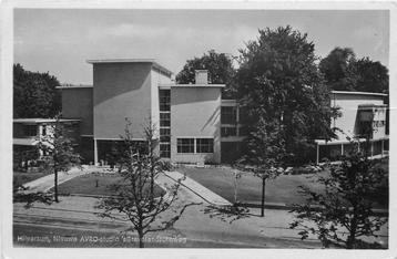 (388-078-005) Hilversum AVRO studio beschikbaar voor biedingen