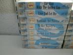 vhs 90b james bond 15 banden, Cd's en Dvd's, VHS | Film, Vanaf 12 jaar, Ophalen of Verzenden, Zo goed als nieuw, Actie en Avontuur