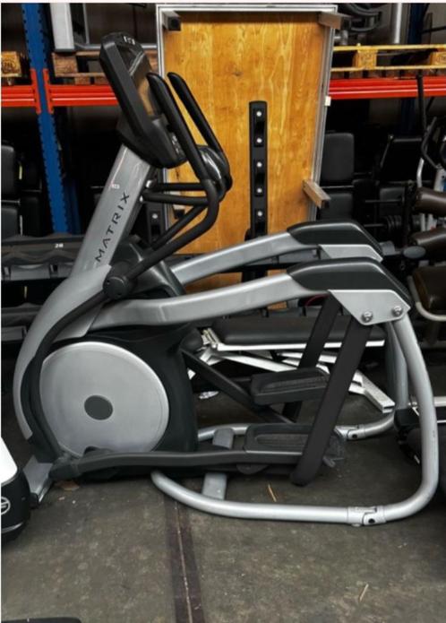 Matrix A7xe ascent trainer | crosstrainer | elliptical |, Sport en Fitness, Fitnessmaterialen, Gebruikt, Overige typen, Armen