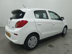 Mitsubishi Space Star 1.0 Cool+ AIRCO/EL.PAKKET/AUDIO, Voorwielaandrijving, Stof, Gebruikt, Euro 6