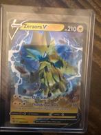 Zeraora V SWSH263 - Pokémonkaart, Ophalen of Verzenden, Zo goed als nieuw, Losse kaart, Foil