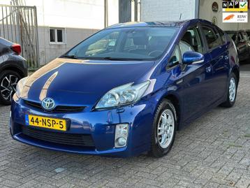 Toyota Prius 1.8 Dynamic Bj:2010 Camera|HUD|Cruise Control|N beschikbaar voor biedingen
