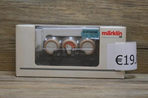 Märklin H0 48928 Goederenwagenset | Compleet in doos, Hobby en Vrije tijd, Modeltreinen | H0, Gebruikt, Wagon, Wisselstroom, Märklin