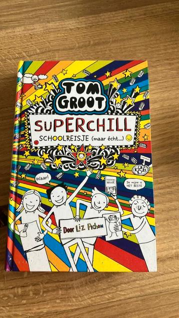 Liz Pichon - Superchill schoolreisje (maar echt...) deel 17 beschikbaar voor biedingen