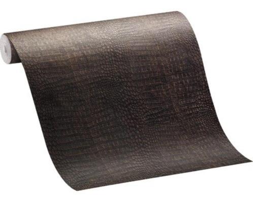 1 Volle nieuwe rol behang van Rash Selection Collectie 71547, Huis en Inrichting, Stoffering | Behang, Bruin, minder dan 10 m²