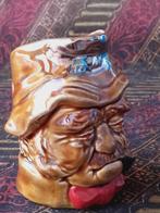 Old Gaffer mooie originele oude Toby jug uit Engeland., Antiek en Kunst, Ophalen of Verzenden