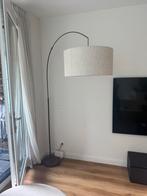 Design booglamp Westwing – grote vloerlamp met stoffen kap, Ophalen, Nieuw, Overige materialen, 150 tot 200 cm