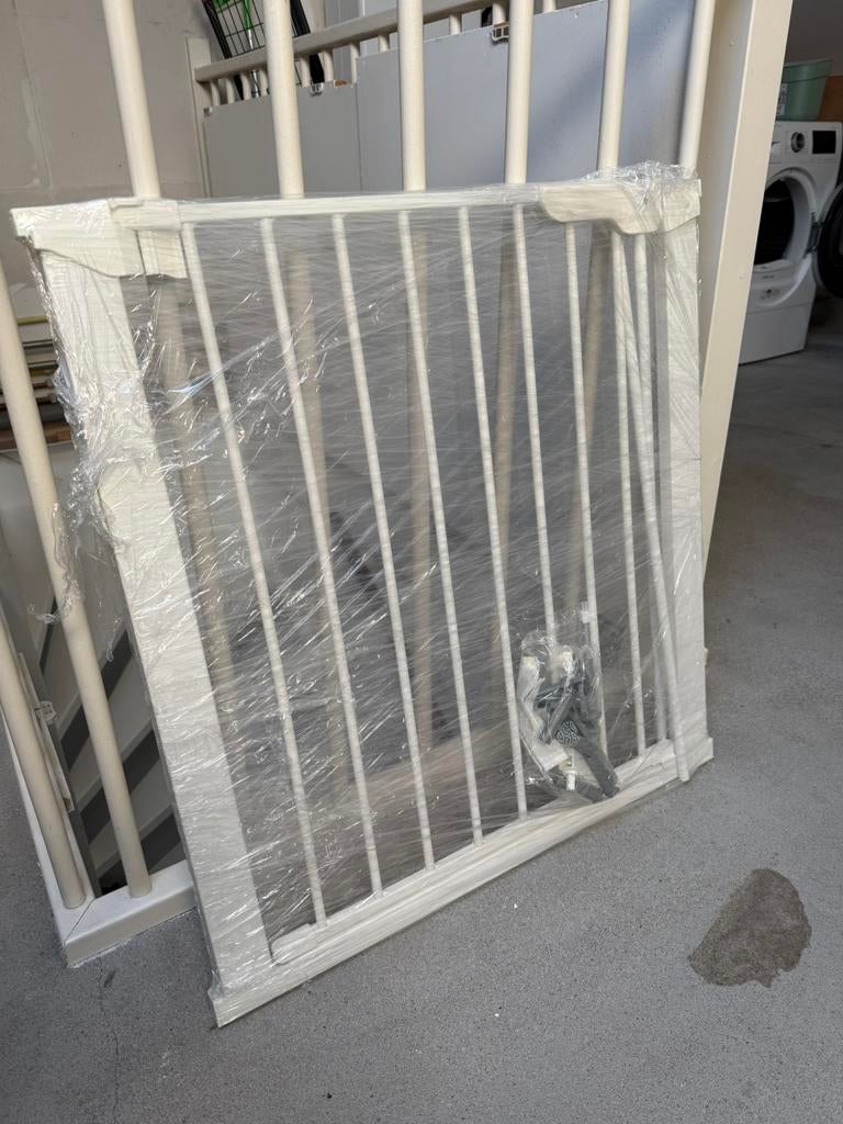 Traphekje, Ophalen of Verzenden, Zo goed als nieuw, Minder dan 100 cm, Klemhekje