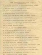 Bruiloftfeest Huwelijk Amman - Van Heek Enschede 1939., Ophalen of Verzenden, Zo goed als nieuw